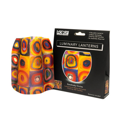 Kandinsky Circles Luminaries Kandinsky Circles Luminaries
