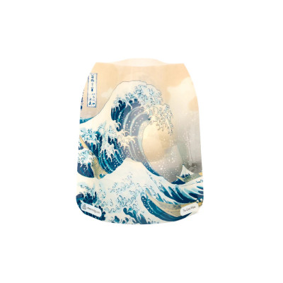 Hokusai The Great Wave Luminaries