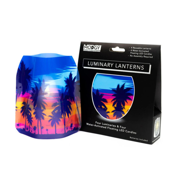 Crockett Luminaries