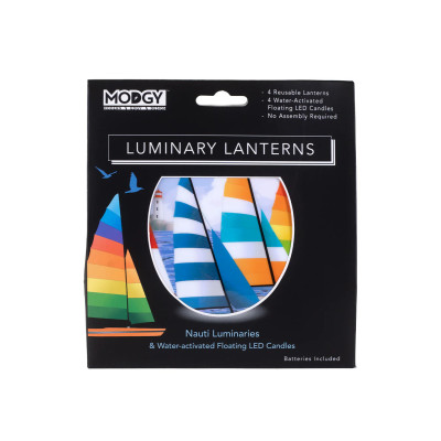 Nauti Luminaries