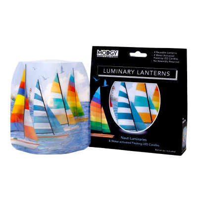 Nauti Luminaries