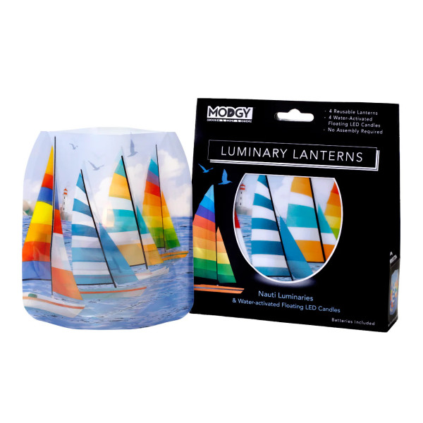 Nauti Luminaries