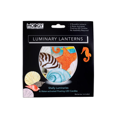 Shelly Luminaries