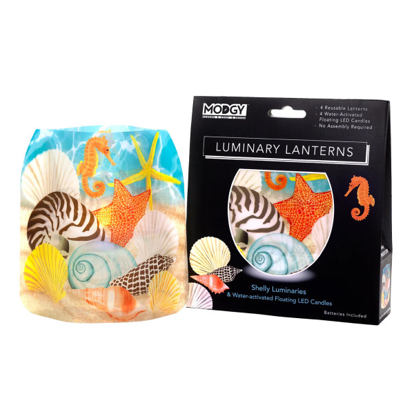 Shelly Luminaries
