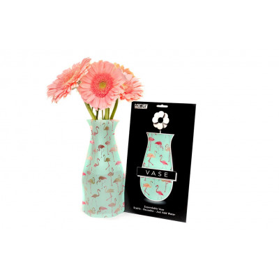 Pinkydo Flamingo Vase