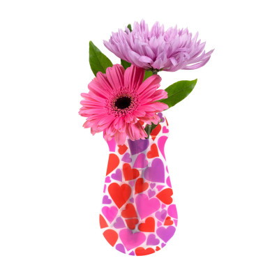 LuvDub Suction Cup Bud Vase