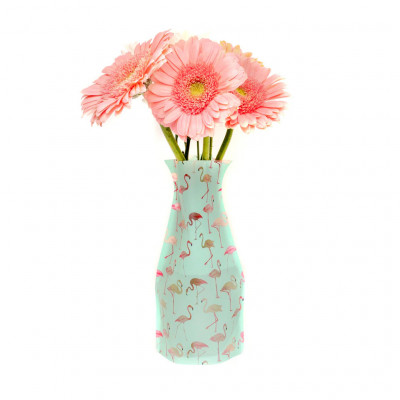 Pinkydo Flamingo Vase