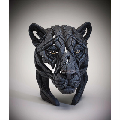 Panther Bust