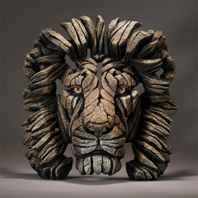 Lion Bust Lion Bust