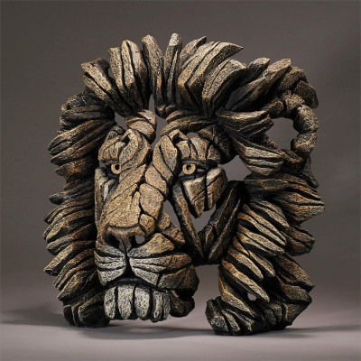 Lion Bust Lion Bust