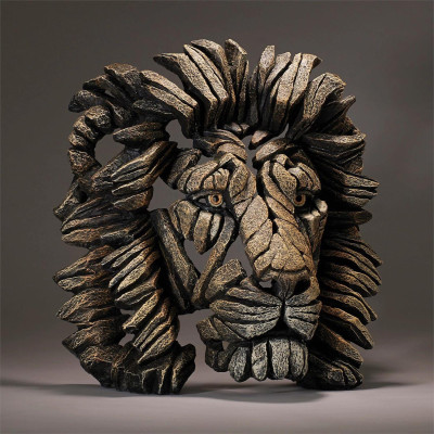 Lion Bust Lion Bust