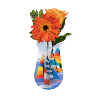 Nauti Suction Cup Bud Vase