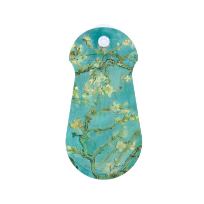 Vincent van Gogh Almond Blossom Suction Cup Bud Vase Vincent van Gogh Almond Blossom Suction Cup Bud Vase