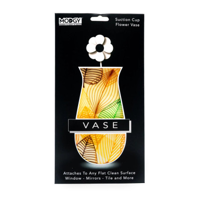 Mardy Suction Cup Bud Vase