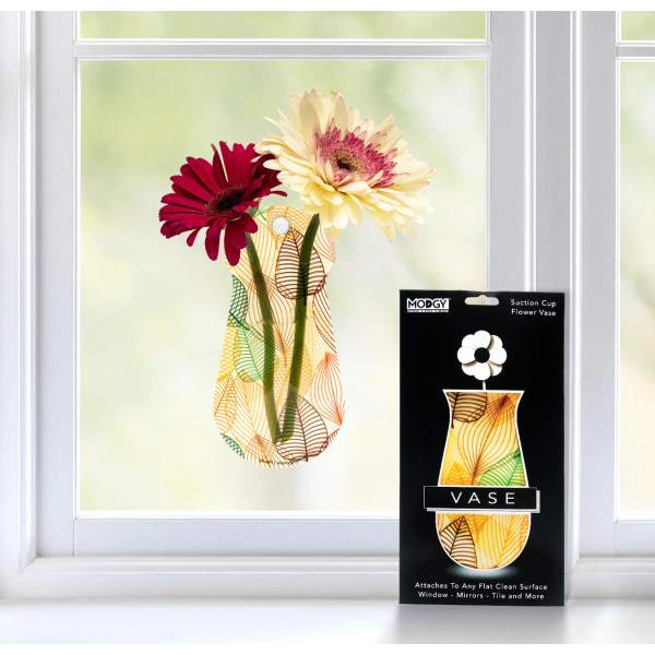 Mardy Suction Cup Bud Vase