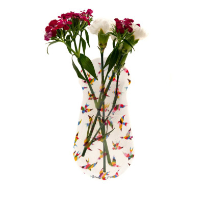 Tippi Suction Cup Bud Vase Tippi Suction Cup Bud Vase