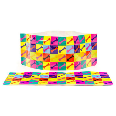 Woofhol Dog Bowls Woofhol Dog Bowls