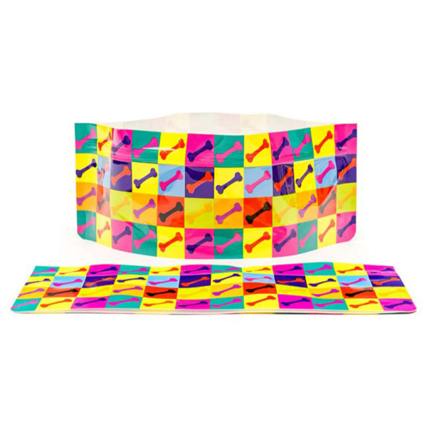 Woofhol Dog Bowls