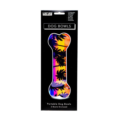 Crockett Dog Bowls Crockett Dog Bowls