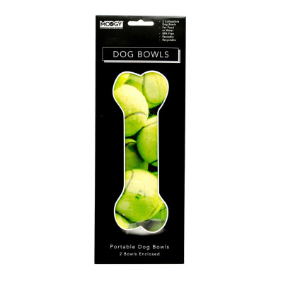 T-BALZ Dog Bowls T-BALZ Dog Bowls