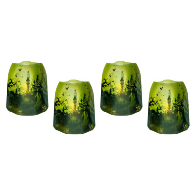 Frankencastle Luminaries Frankencastle Luminaries