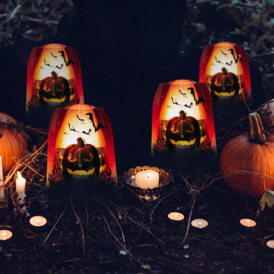 JackO Luminaries JackO Luminaries