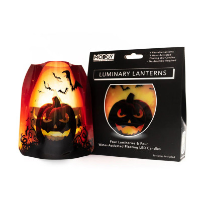 JackO Luminaries JackO Luminaries