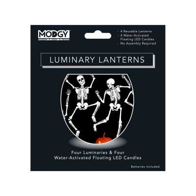 Rattle N Shake Luminaries Rattle N Shake Luminaries