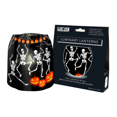 Rattle N Shake Luminaries Rattle N Shake Luminaries