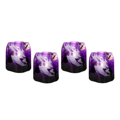 Boo! Luminaries Boo! Luminaries