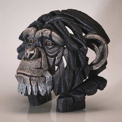 Chimpanzee Bust Chimpanzee Bust