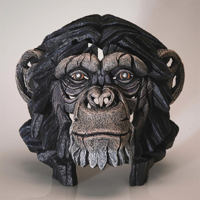Chimpanzee Bust Chimpanzee Bust