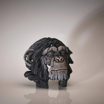 Chimpanzee Bust Chimpanzee Bust