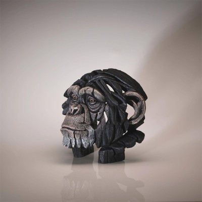 Chimpanzee Bust Chimpanzee Bust