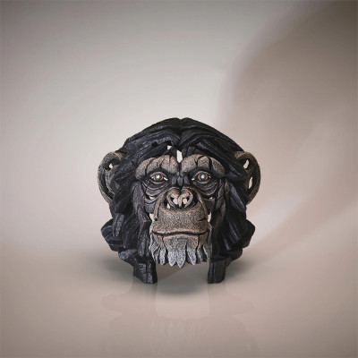 Chimpanzee Bust Chimpanzee Bust