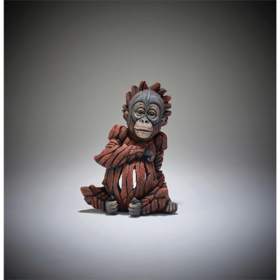 Baby Orangutan Figure Baby Orangutan Figure