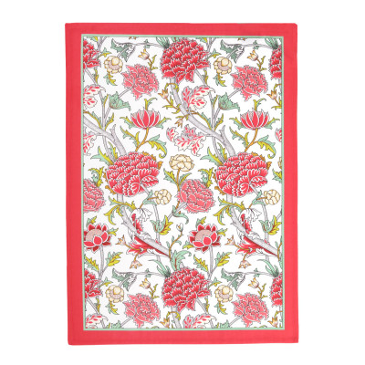 William Morris Cray Tea Towel