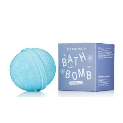 Coastal Calm Bath Bomb