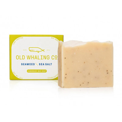 Seaweed & Sea Salt Bar Soap