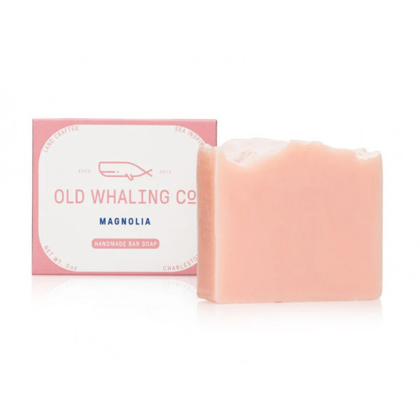 Magnolia Bar Soap