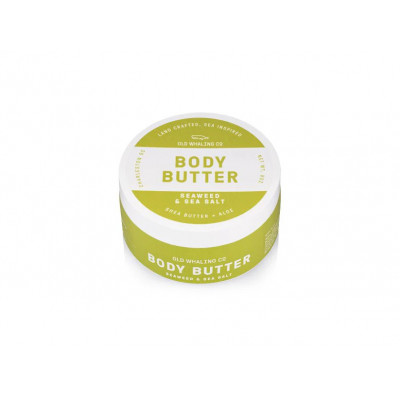 Seaweed & Sea Salt Body Butter