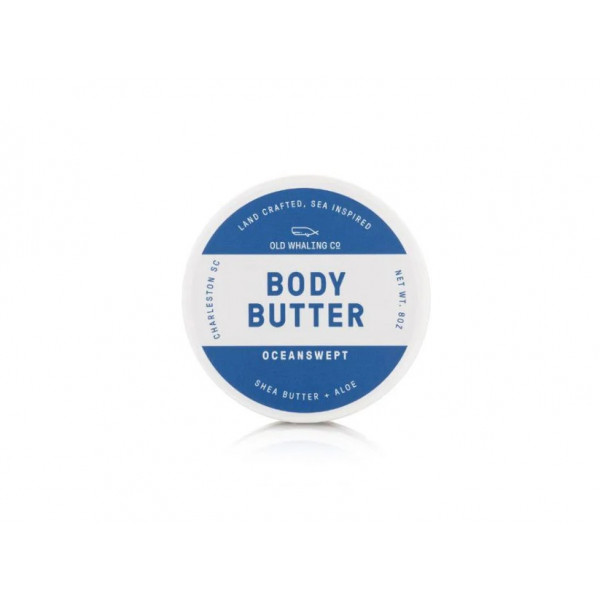 Oceanswept Body Butter