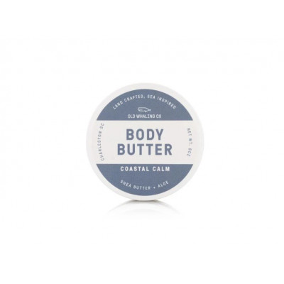 Coastal Calm Body Butter