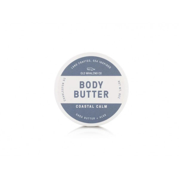 Coastal Calm Body Butter