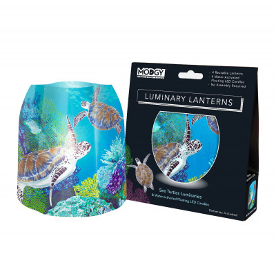 Sea Turtles Luminaries Sea Turtles Luminaries