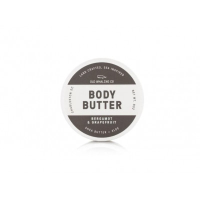 Bergamot & Grapefruit Body Butter