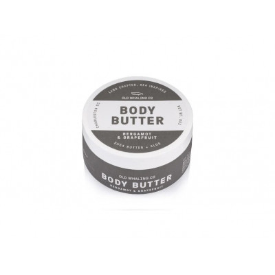 Bergamot & Grapefruit Body Butter