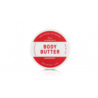 Seaberry Body Butter