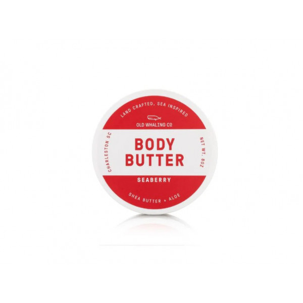 Seaberry Body Butter