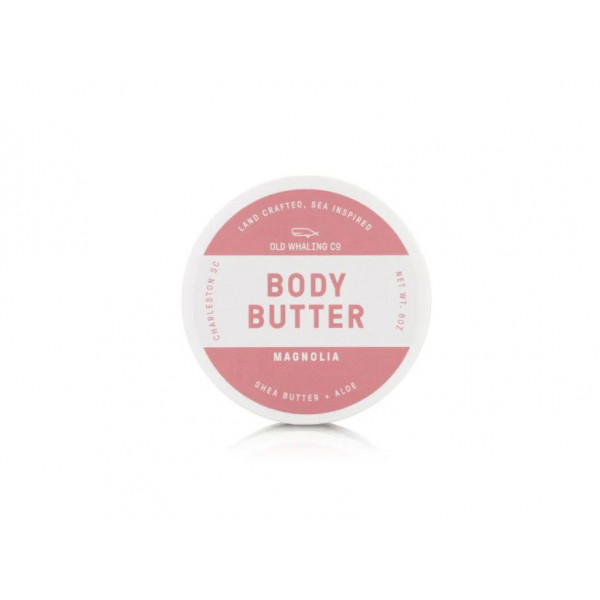 Magnolia Body Butter